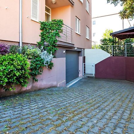 F&R Apartments II Rovinj Kültér fotó