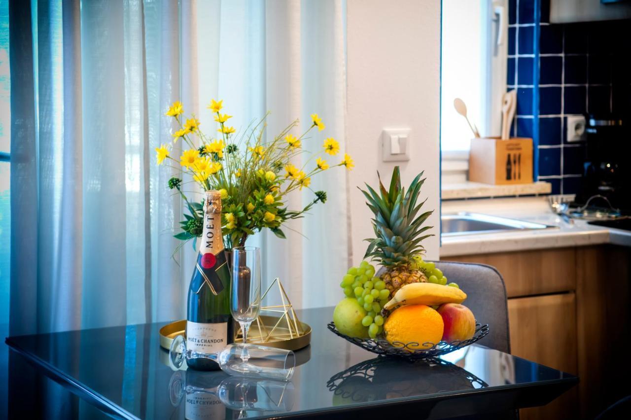 F&R Apartments II Rovinj Kültér fotó