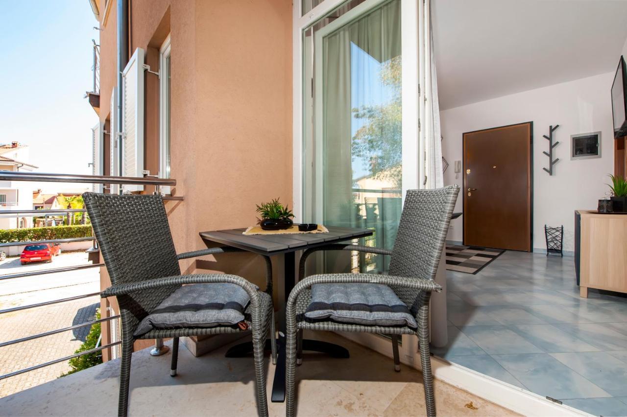 F&R Apartments II Rovinj Kültér fotó