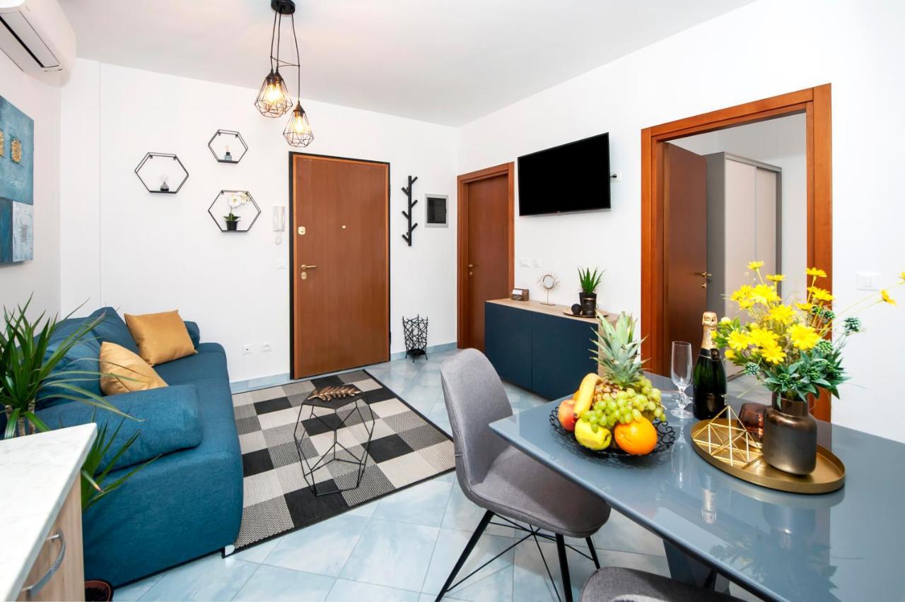 F&R Apartments II Rovinj Kültér fotó