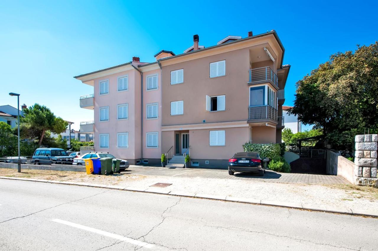 F&R Apartments II Rovinj Kültér fotó