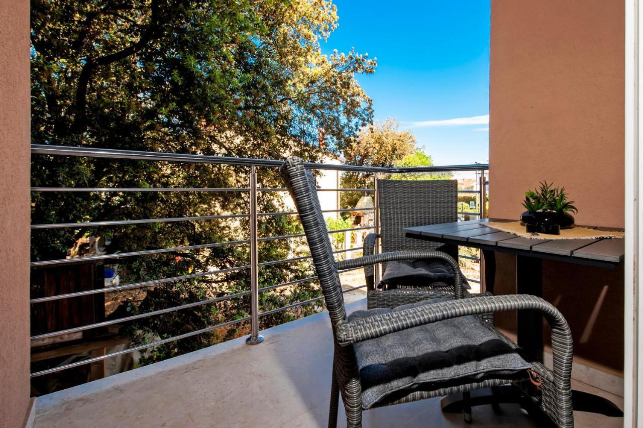 F&R Apartments II Rovinj Kültér fotó
