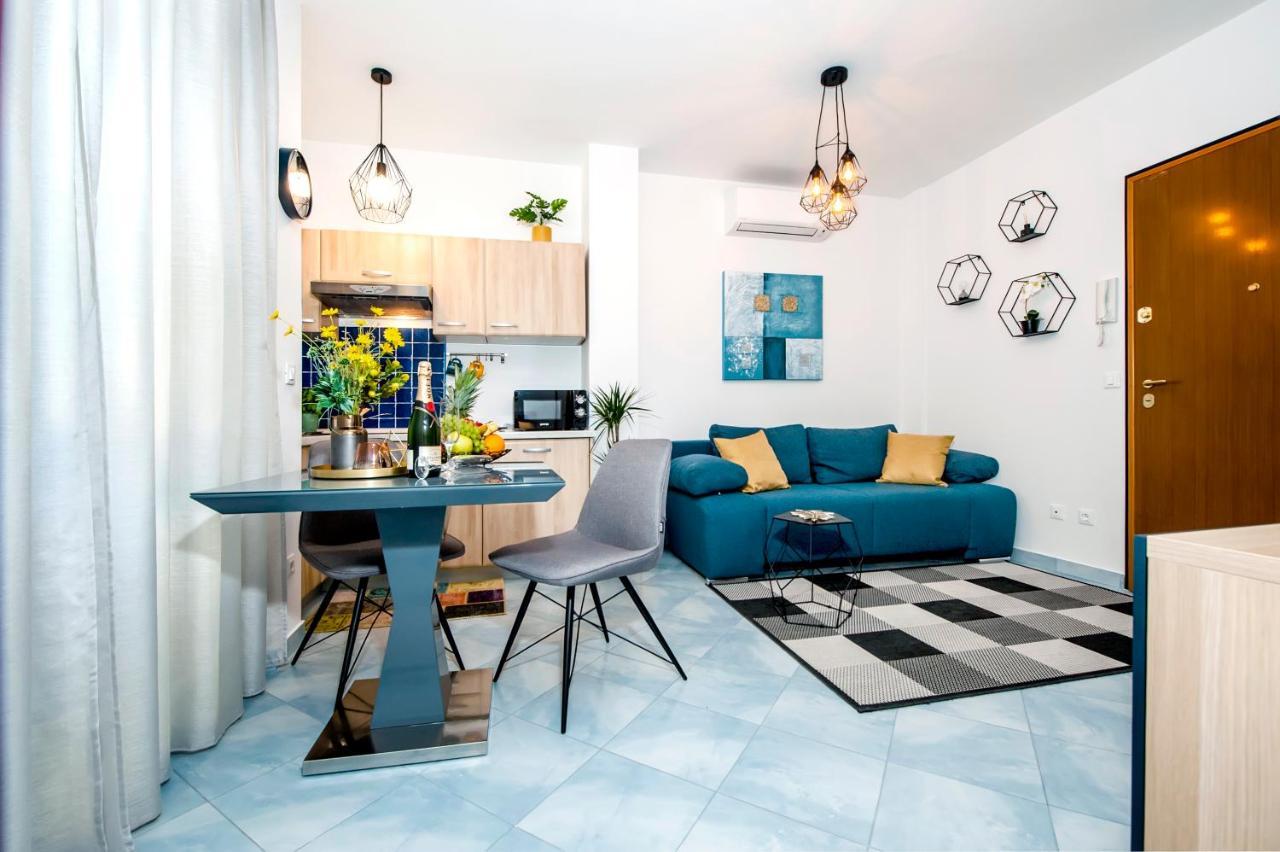 F&R Apartments II Rovinj Kültér fotó