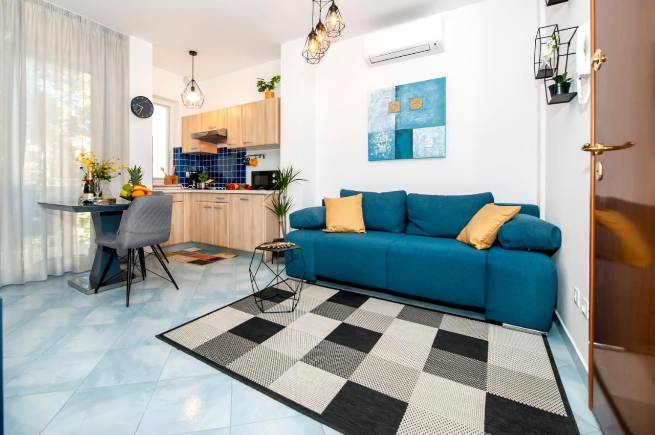F&R Apartments II Rovinj Kültér fotó