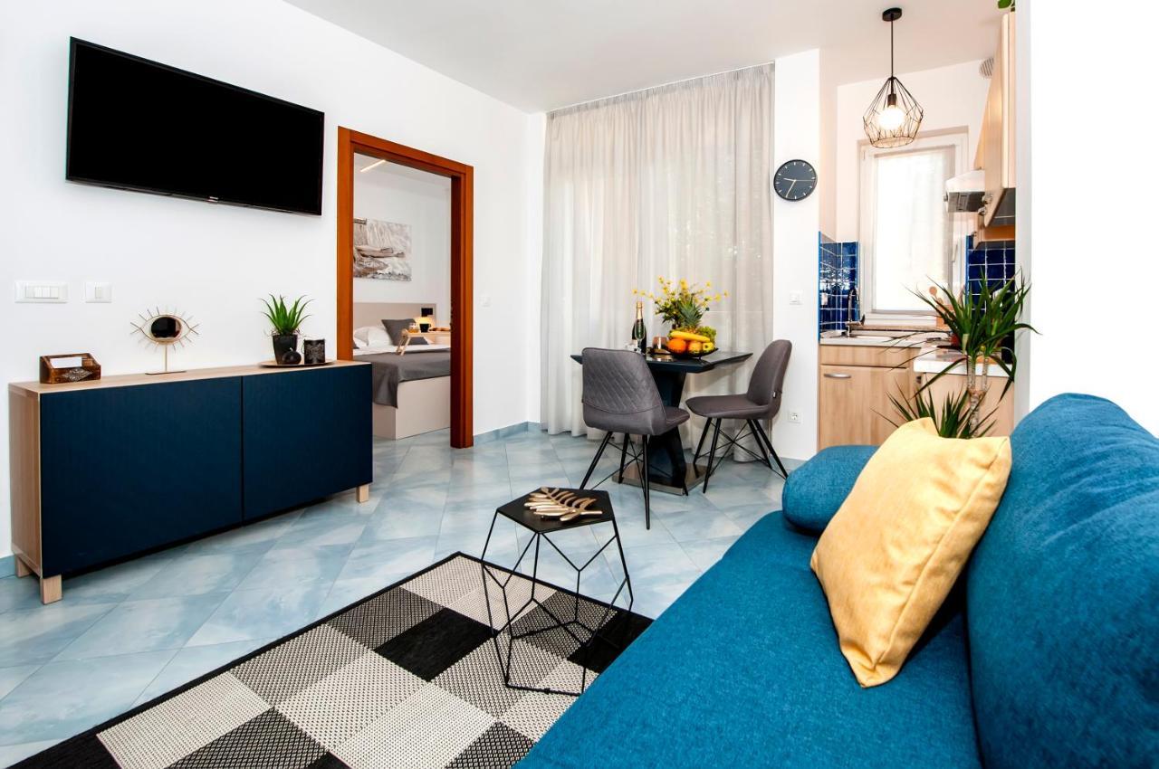 F&R Apartments II Rovinj Kültér fotó