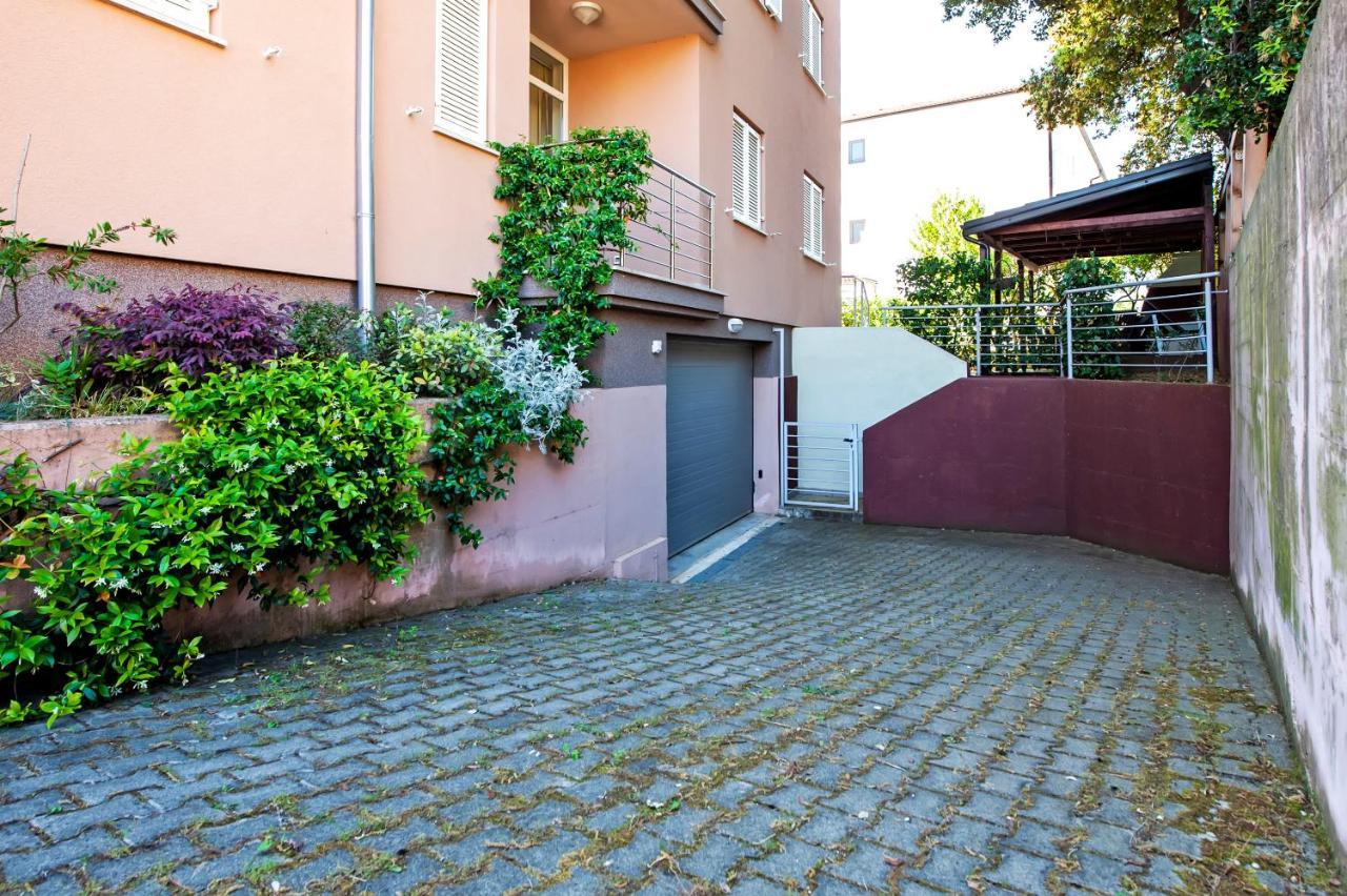 F&R Apartments II Rovinj Kültér fotó